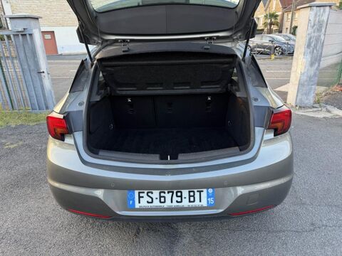 Astra K 1.5 CDTI - 105 S&S Edition gps + clim 2020 occasion 19100 Brive-la-Gaillarde