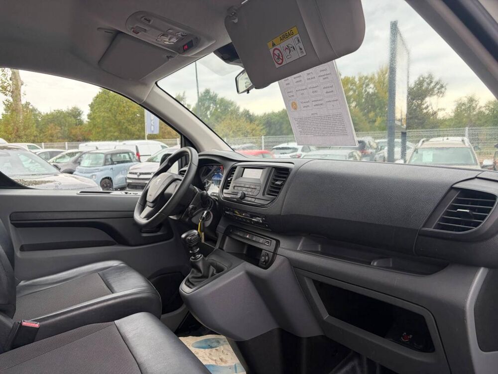 Expert BlueHDi 120 III FOURGON Premium 2020 occasion 31660 Bessi&egrave;res