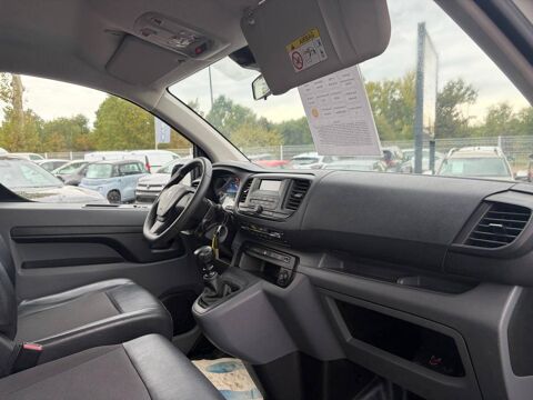Expert BlueHDi 120 III FOURGON Premium 2020 occasion 31660 Bessi&egrave;res