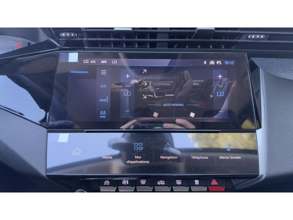 308 PHASE 2 BlueHDi 130 EAT8 Allure +PK NAV+VISION 360+DRIVE ASS 2026 occasion 81580 Soual