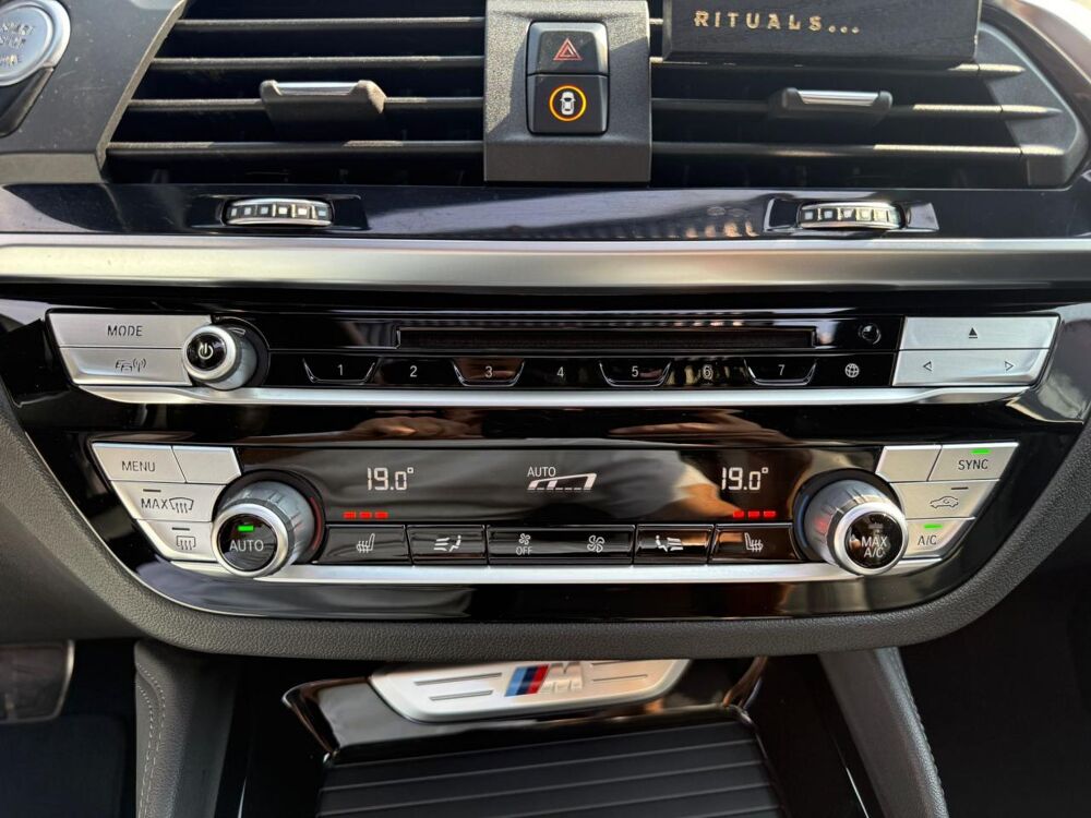 X4 M40d M SPORT 326CH XDRIVE 2019 occasion 42170 Saint-Just-Saint-Rambert
