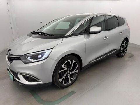 Grand scenic IV Grand Scenic Blue dCi 120 EDC Intens occasion 17130 Montendre