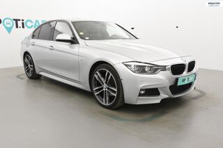 S&eacute;rie 3 318d 150 ch BVA8 M Sport T.O/CAM 360/TETE HAUTE/SAFETY 2019 occasion 33620 Cavignac