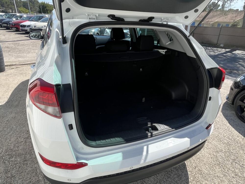 Tucson 1.7 CRDi - 115 S&S Executive 2017 occasion 83490 Le Muy
