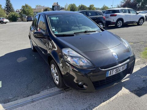 Clio 1.5 dCi - 85 Dynamique TomTom 2010 occasion 19100 Brive-la-Gaillarde