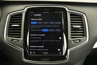 XC90 T8 AWD Hybride Rechargeable 310+145 ch Geartronic 8 7pl Star occasion 17130 Montendre