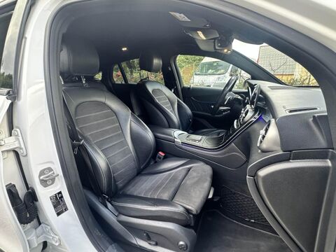 Classe GLC COUP&Eacute; 300 E+ HYBRID - AMG LINE 4-MATIC - ATTELAGE - CAM -L 2020 occasion 13760 Saint-Cannat
