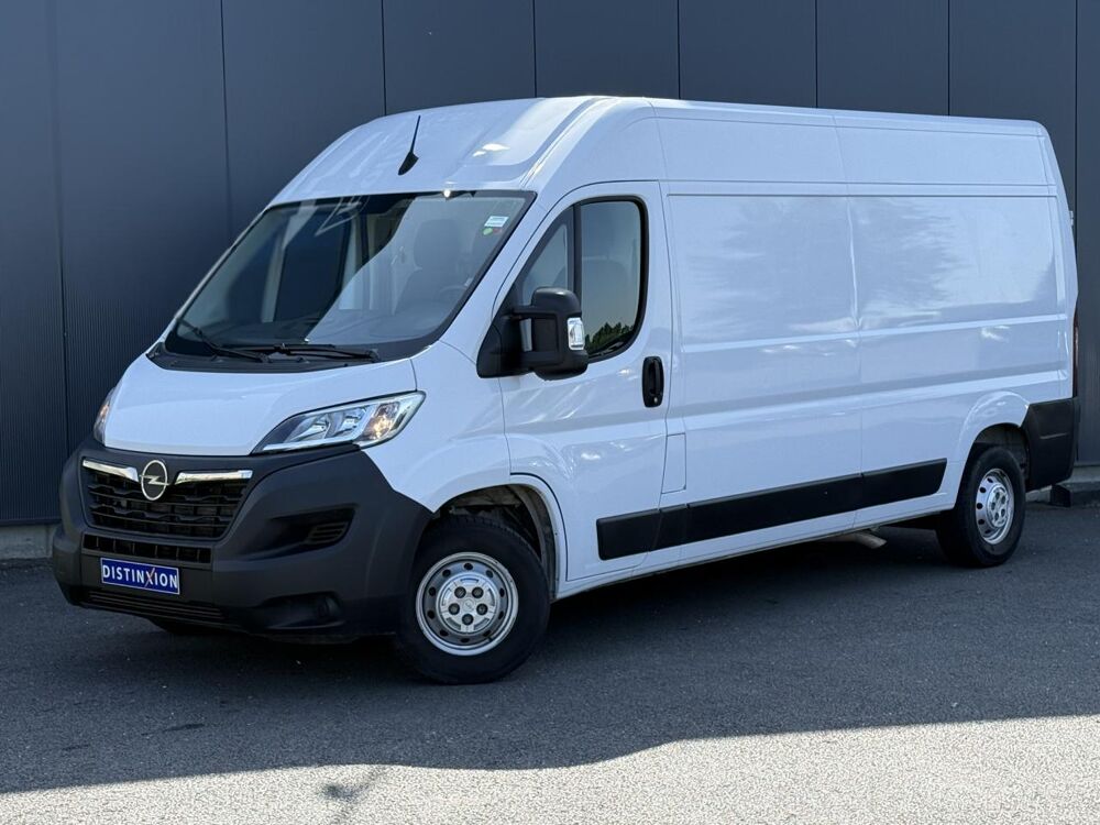 Movano 3T5 L3H2 2.2 BlueHDI 140 3PL - 19 150 HT 2023 occasion 35300 Foug&egrave;res