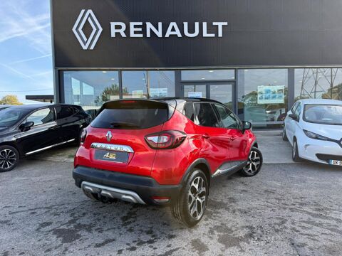 Captur 1.5 Energy dCi 90 EDC Intens, Camera de recul, Roue de secou 2017 occasion 31660 Bessi&egrave;res