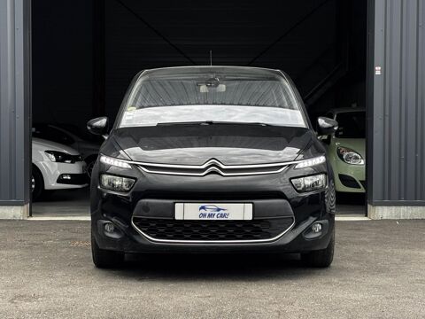 C4 Picasso II - 1.6l e-HDi - 115ch - BVM 6 - Intensive Phase 1 - Garant 2014 occasion 76710 Eslettes