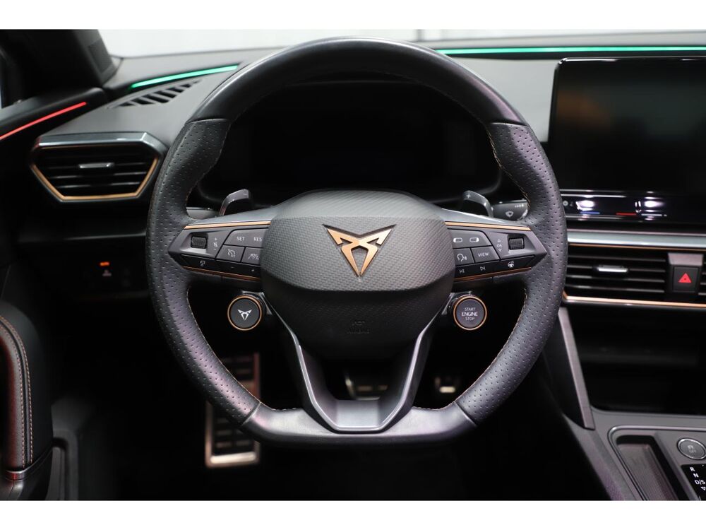 Leon VZ 1.4 e-Hybrid 245 DSG 6 2022 occasion 06550 La Roquette-sur-Siagne