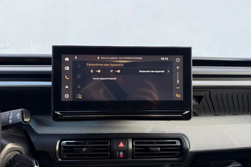C3 Aircross II 1.2 HYBRIDE 145 MAX E-DCS6 5PL 2026 occasion 38550 Clonas-sur-Var&egrave;ze