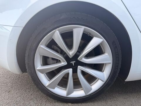 Model 3 Dual Motor AWD Long-Range PHASE 1 - GARANTIE 6 MOIS 2020 occasion 22640 Plestan