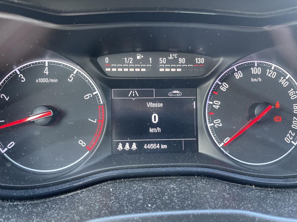 Corsa E 1.4i 90CH S&S Design 120 ans-GARANTIE 12 MOIS- 2019 occasion 33127 Saint-Jean-d'Illac