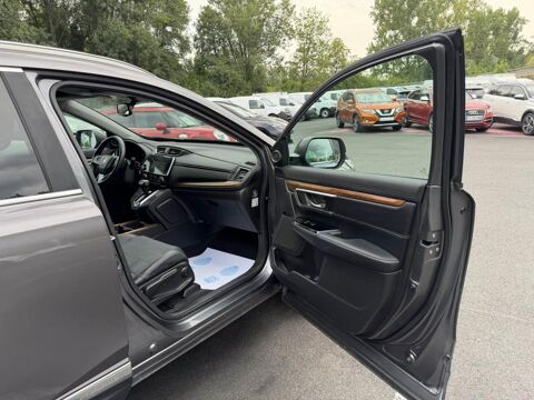 CR-V 1.5 i-VTEC 4WD EXECUTIVE - Bva - 7pl - CAMERA AR + ATTELAGE 2018 occasion 19100 Brive-la-Gaillarde