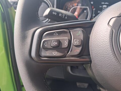 Wrangler Rubicon X V6 3,6L 2026 occasion 91830 Le Coudray-Montceaux