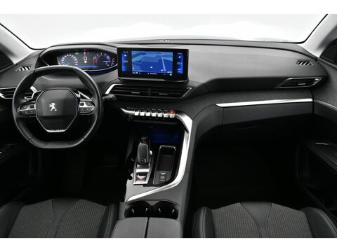 3008 1.2 PureTech 130 EAT8 Allure Pack Hayon motoris&eacute;+Attelage 2022 occasion 17130 Montendre