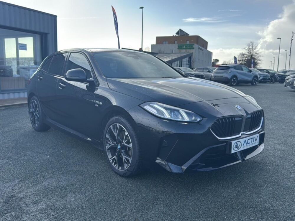 S&eacute;rie 1 (f70) 120da 163 m sport design dkg7 2024 occasion 85150 Les Achards
