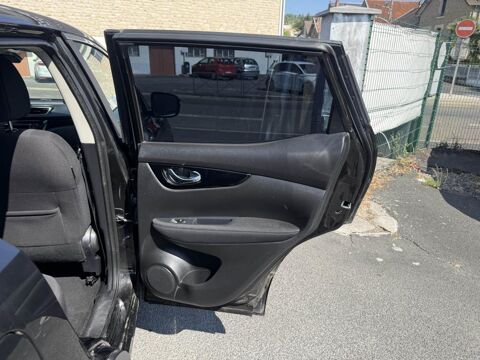 Qashqai 1.6 dCi - 130 Acenta clim + radar AR + attelage 2018 occasion 19100 Brive-la-Gaillarde