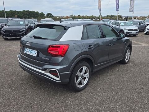Q2 35 tfsi 150 s line s tronic 7 2021 occasion 54520 Laxou