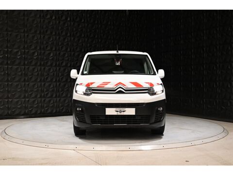 Citro&euml;n Berlingo 1.2 PureTech 12V - 130 S&S - BV EAT8 III FOURGON Fourgon M 2021 occasion Meaux 77100