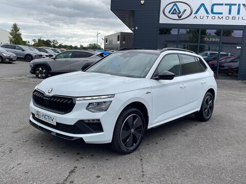 Annonce voiture Skoda Kamiq 27980 €