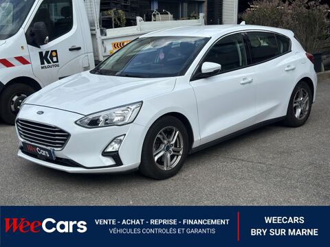 Ford Focus 1.5 TDCI 95 TREND START-STOP - Garantie 12 mois 2019 occasion Bry-sur-Marne 94360