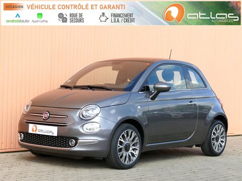 Fiat 500 II 1.2i 69CH START PHASE 2 + TOIT PANORAMIQUE 2020 occasion Collégien 77090