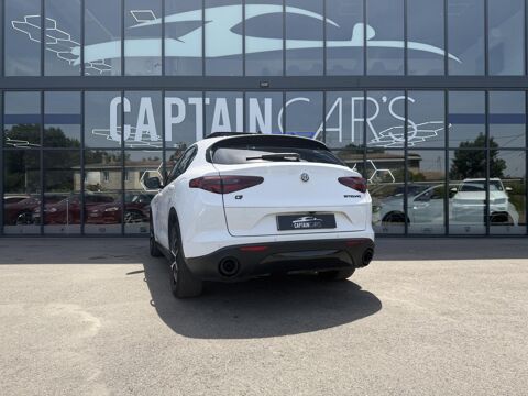 Stelvio 2.2D - 190ch - Boite auto Sprint Q4 - garantie 12mois 2020 occasion 33450 Montussan