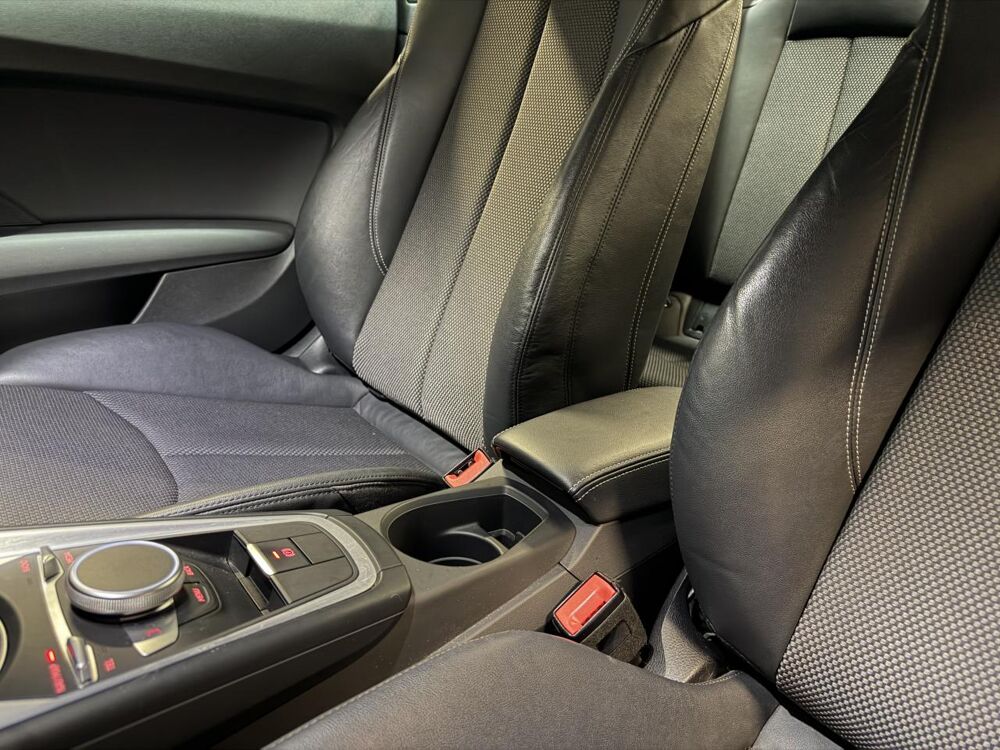 TT COUPE 2.0 TFSI 230 S-LINE/SUIVI AUDI/1ERE MAIN 2016 occasion 52100 Bettancourt-la-Ferr&eacute;e