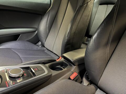 TT COUPE 2.0 TFSI 230 S-LINE/SUIVI AUDI/1ERE MAIN 2016 occasion 52100 Bettancourt-la-Ferr&eacute;e