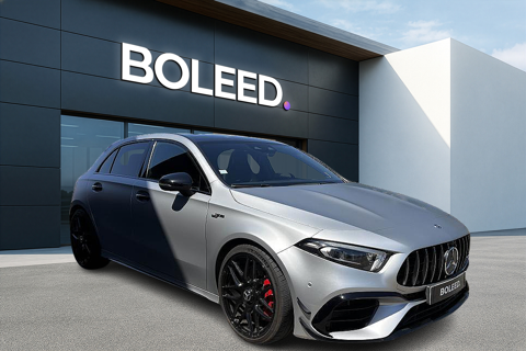 Classe A A 45 S 2.0 421 PACK PERFORMANCE AMG 4-Matic+ ECHAPPEMENT MI 2020 occasion 78760 Jouars-Pontchartrain