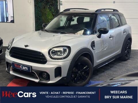 Mini Cooper D Countryman 1.5i - 136 F60 LCI Cooper Classic CARPLAY 2022 occasion Bry-sur-Marne 94360
