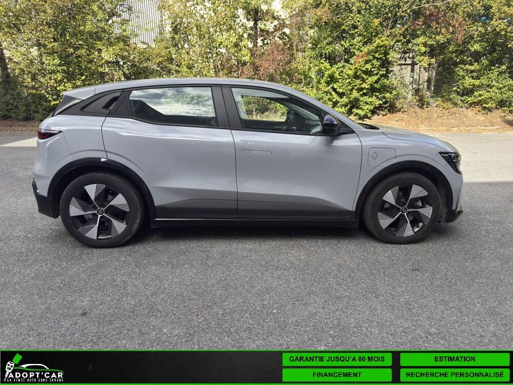M&eacute;gane E-Tech EV 60 Super Charge - 220 V E-TECH Equilibre 2023 occasion 77185 Lognes