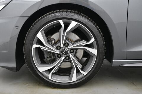 A3 TDI 200 S tronic 7 Quattro S Line SUREQUIP&Eacute;E 2022 occasion 17500 Jonzac