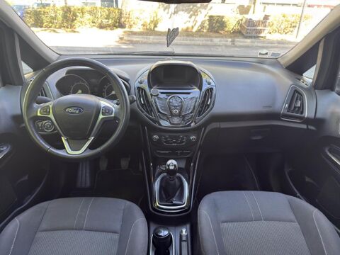 B-max 1.0 SCTi 125 Titanium 2016 occasion 77185 Lognes