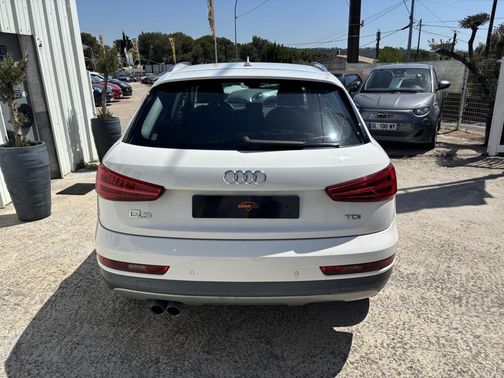 Q3 2.0 TDI - 120 Ambiente 2016 occasion 83490 Le Muy