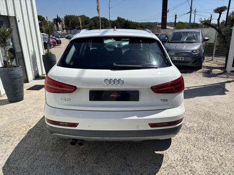 Q3 2.0 TDI - 120 Ambiente 2016 occasion 83490 Le Muy