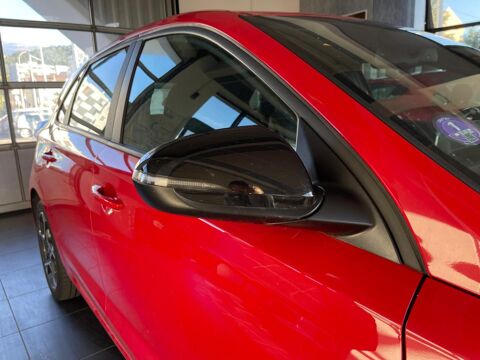 i30 1.0 T-GDI Hybrid 48 V - 120 S&S 2017 BERLINE N Line PHASE 2 2021 occasion 38400 Saint-Martin-d'H&egrave;res