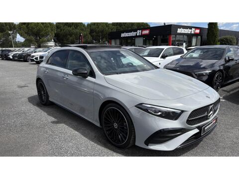 Mercedes Classe A 200 d 8G-DCT AMG Line Exclusive Design +TOIT OUVR+MULTIBEAM+ 2026 occasion Soual 81580