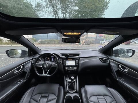 Qashqai 1.6 DIG-T - 163 II 2014 Tekna+ PHASE 2 2017 occasion 77185 Lognes