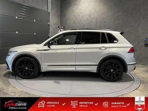 Tiguan 1.5 TSI BlueMotion 150 DSG 7 R-Line - CAM 360 - H & K - Pac 2020 occasion 25300 Pontarlier