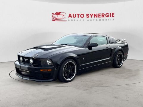 Ford Mustang 4.0 V6 214 COUPE 2007 occasion Aubagne 13400