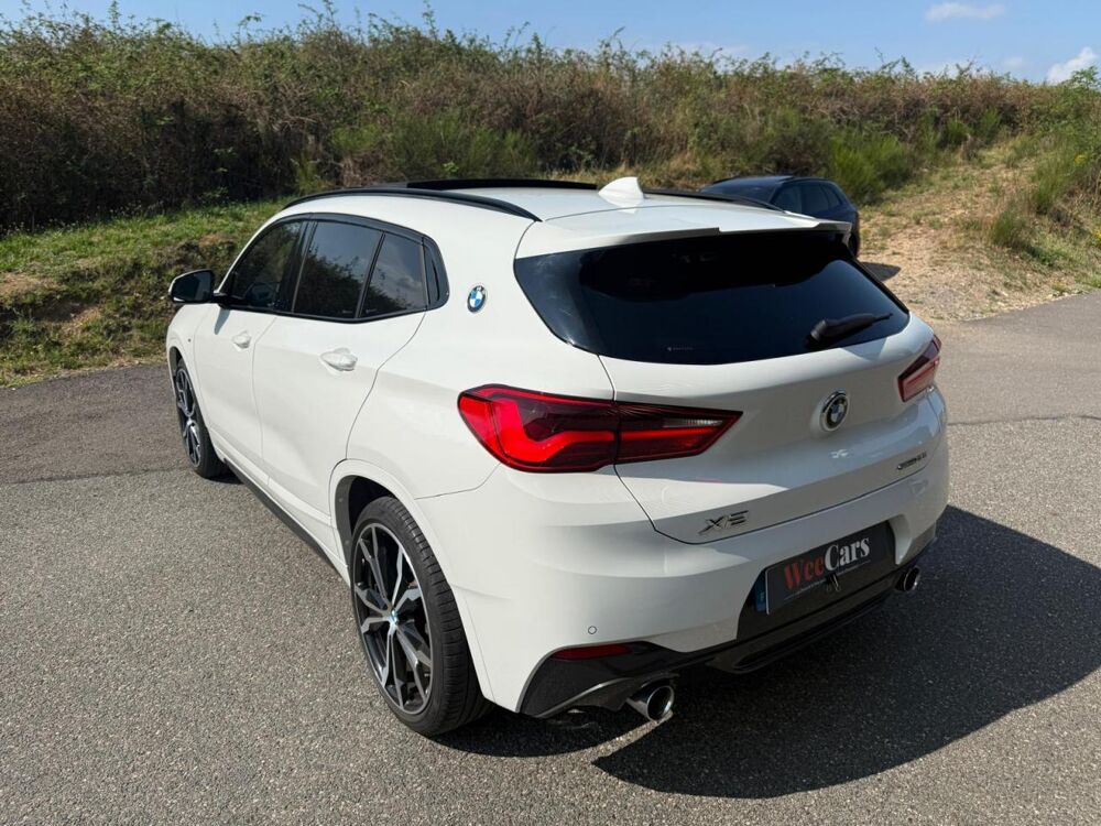 X2 2.0 I 190 M-SPORT SDRIVE DKG BVA PANO/LED/CAMERA/CUIR/CHAUFF 2018 occasion 42170 Saint-Just-Saint-Rambert
