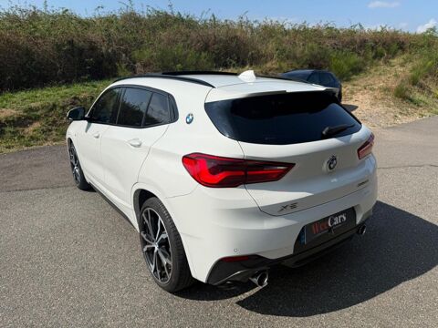 X2 2.0 I 190 M-SPORT SDRIVE DKG BVA PANO/LED/CAMERA/CUIR/CHAUFF 2018 occasion 42170 Saint-Just-Saint-Rambert