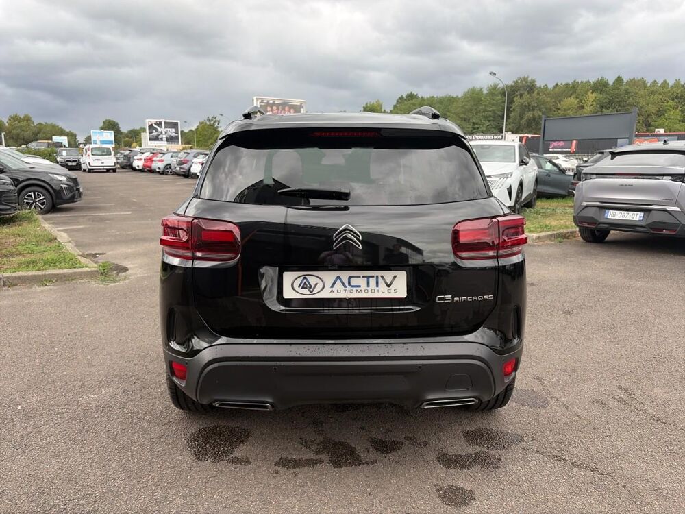 C5 aircross 1.5 bluehdi 130 max boite automatique 2025 occasion 88150 Chavelot
