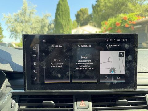 A4 ALLROAD 3.0 V6 45 TDI 231ch - DESIGN - TOIT - CAM 360 - B&O 2020 occasion 13760 Saint-Cannat