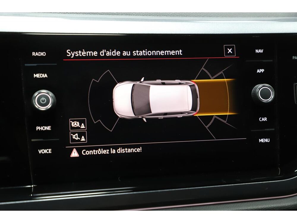 Polo VI GTI 2.0 TSI 207 DSG 7 (2) 2024 occasion 06550 La Roquette-sur-Siagne