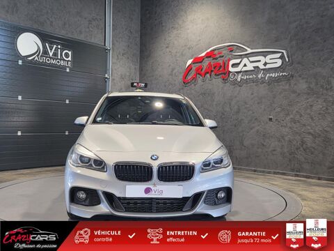 Serie 2 220d xDrive Gran Tourer - BVA F46 LCI M Sport PHASE 2 2017 occasion 25300 Pontarlier