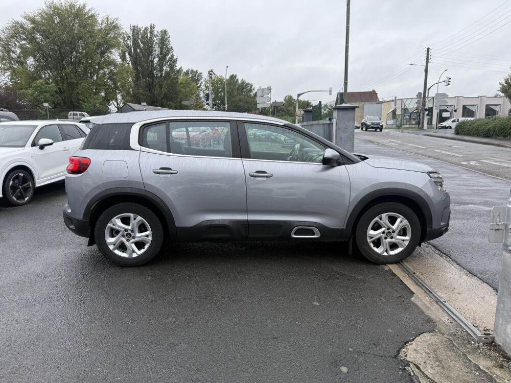 C5 aircross 1.5 BlueHDi - 130 - BV EAT8 Business GPS + CAMERA AR + ATTE 2020 occasion 19100 Brive-la-Gaillarde